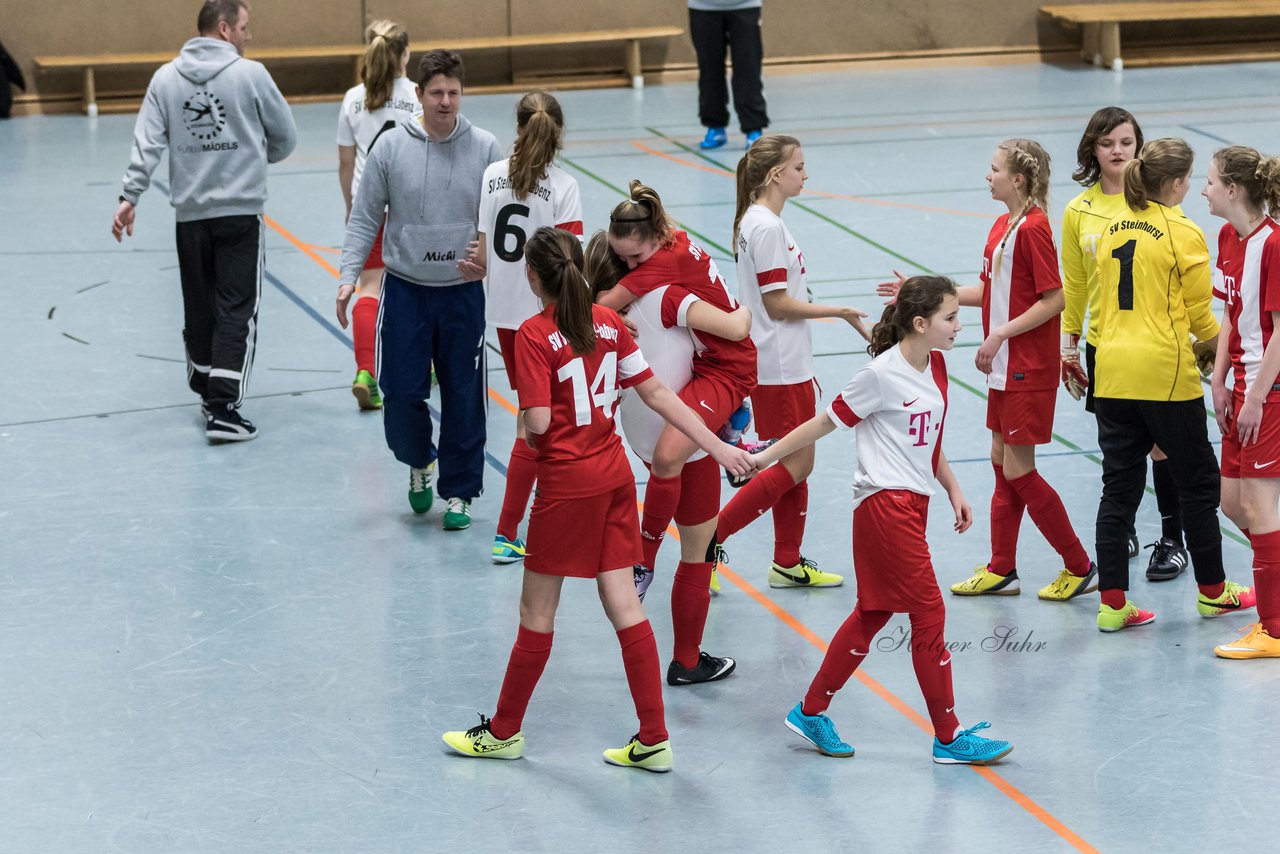 Bild 544 - wCJ KT Turnier Nachmittag